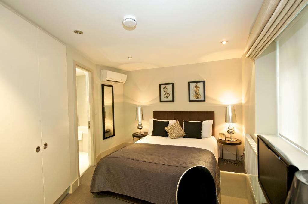 Fraser Residence City Londres Habitación foto